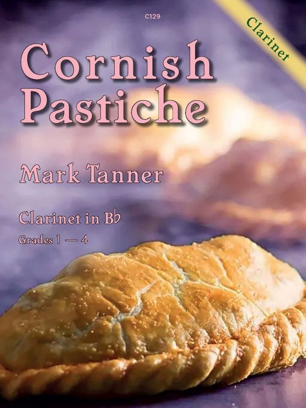 Cornish Pastiche. Clarinet & Piano