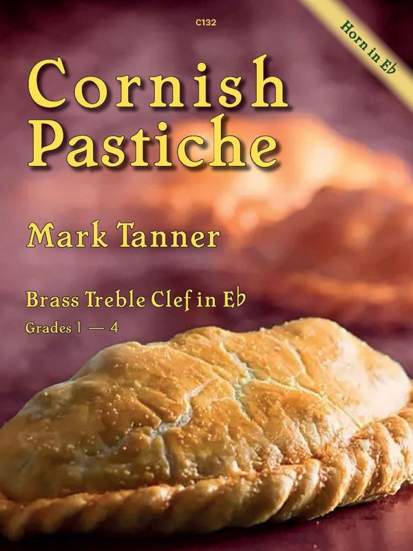 Cornish Pastiche. E flat Treble Clef Brass & Piano