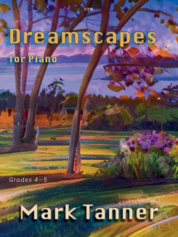 Dreamscapes for Piano