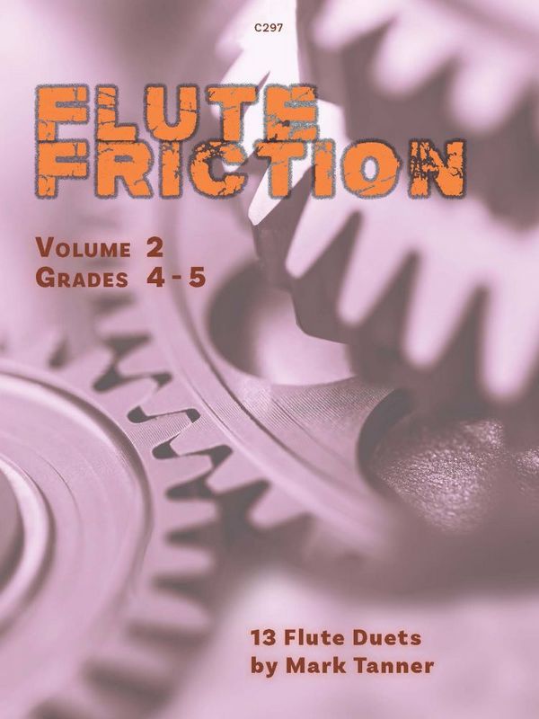 Flute Friction ? Duets and Trios, Vol. 2
