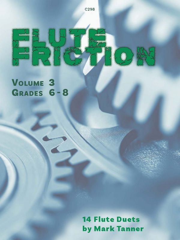 Flute Friction ? Duets and Trios, Vol. 3