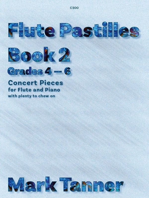 Flute Pastilles. Book 2