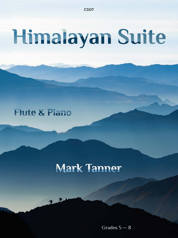 Himalayan Suite for Flute & Piano