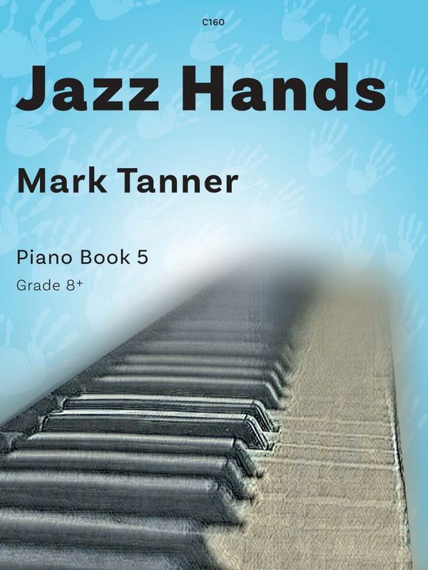 Jazz Hands. Book 5