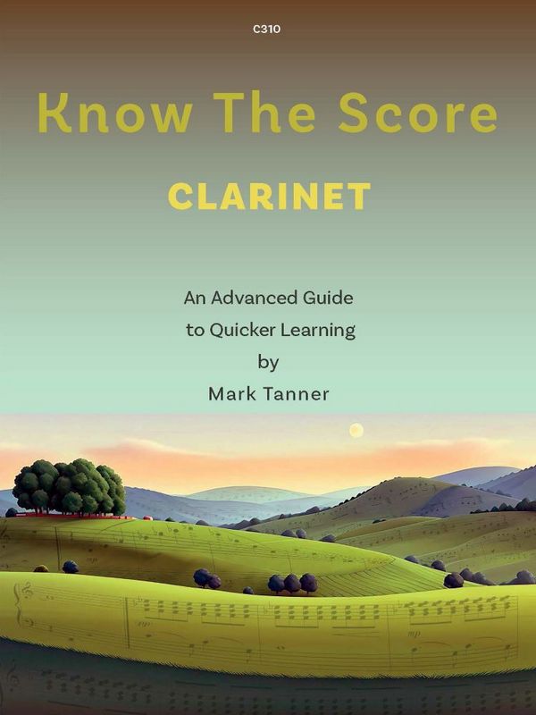 Know the Score for Clarinet