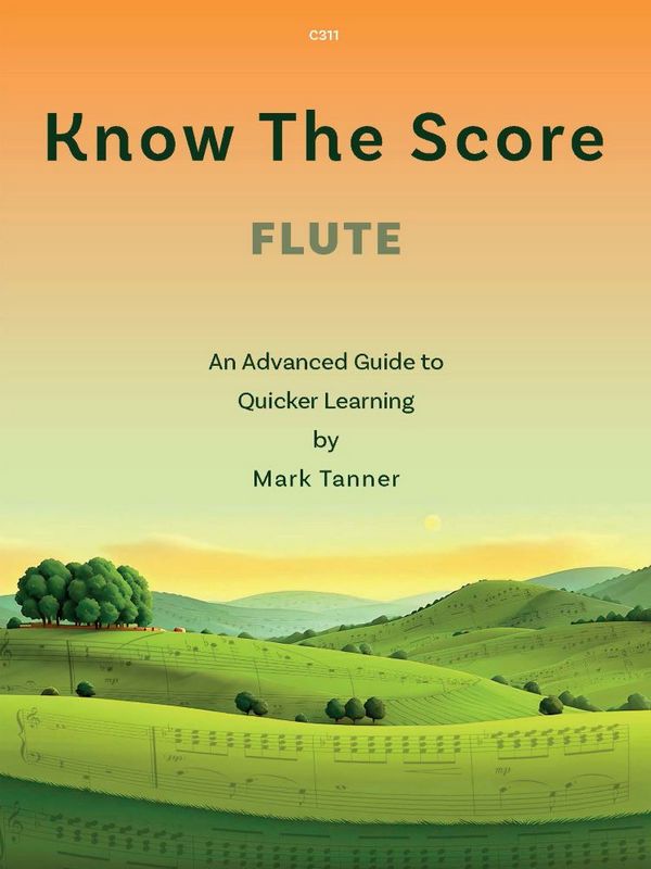 Know the Score for Flute