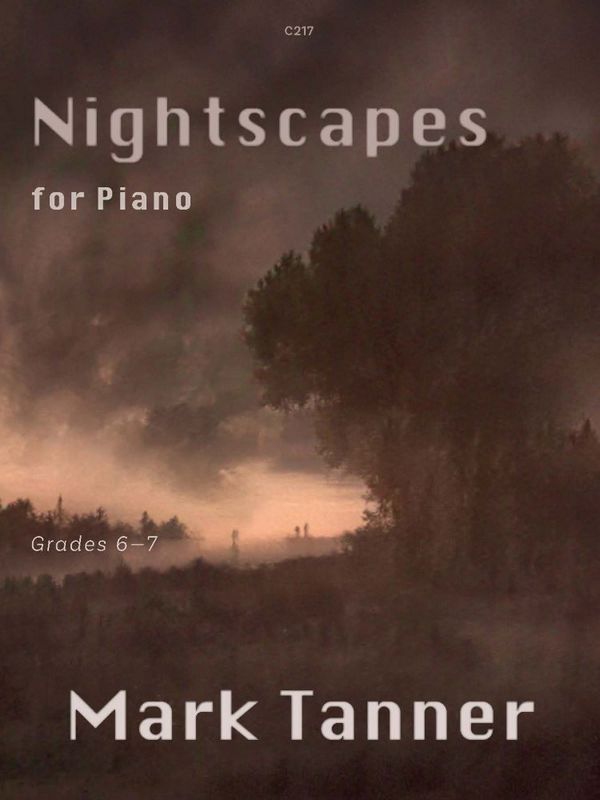 Nightscapes for Piano