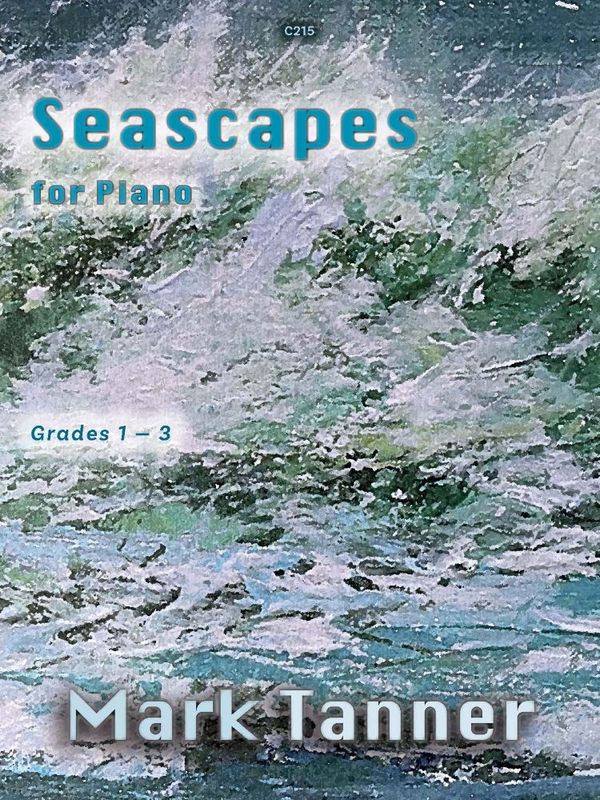 Seascapes for Piano