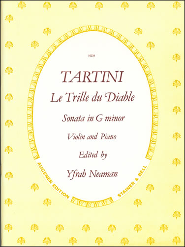 Le Trille du Diable. Sonata in G minor