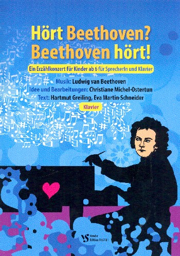 Hört Beethoven? Beethoven hört!
