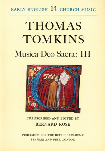 Musica Deo Sacra: III