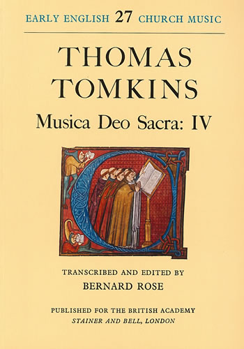 Musica Deo Sacra: IV