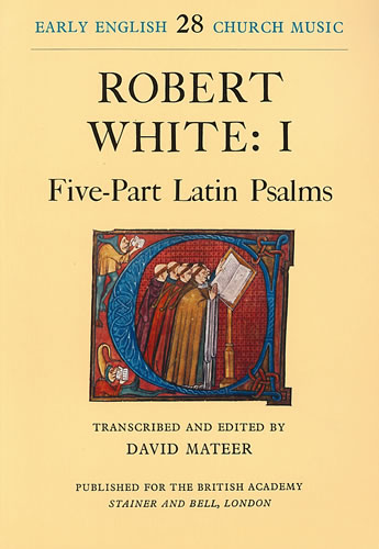 Five-Part Latin Psalms