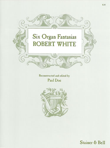 Six Organ Fantasias. Early Keyboard