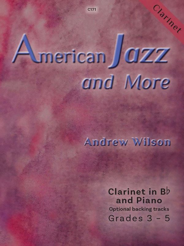 American Jazz & More. Clarinet & Piano