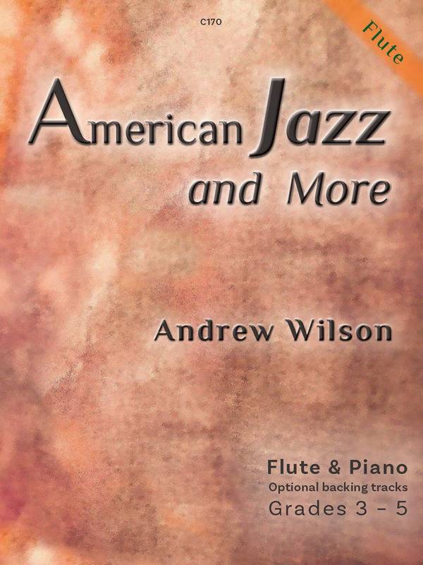 American Jazz & More. Flute & Piano