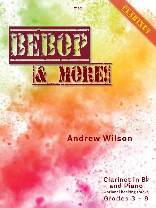 Bebop & More. Clarinet