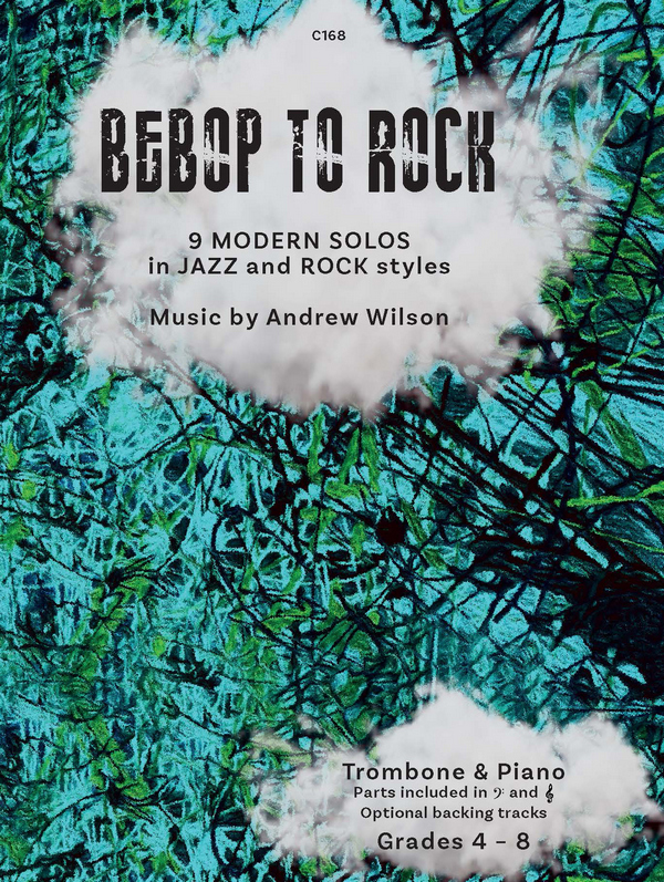 Bebop to Rock. Trombone & Piano