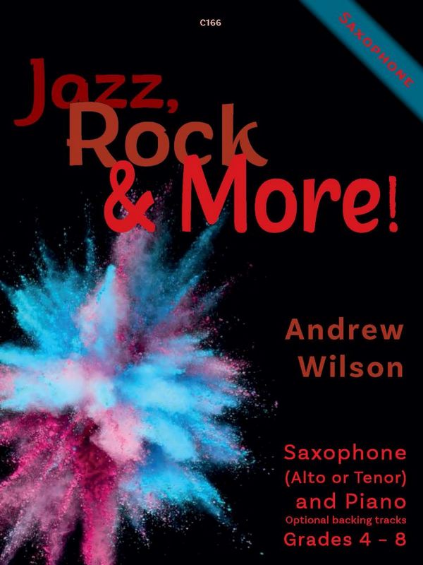 Jazz, Rock & More. Saxophone & Piano