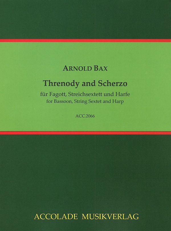 Threnody and Scherzo
