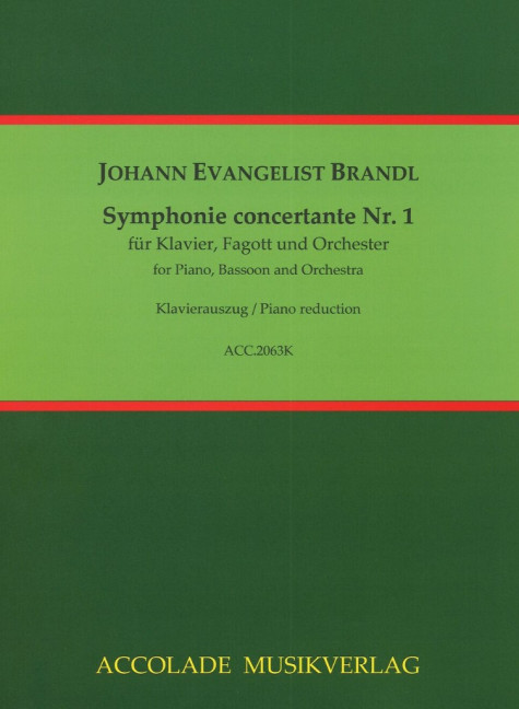 Symphonie concertante Nr. 1