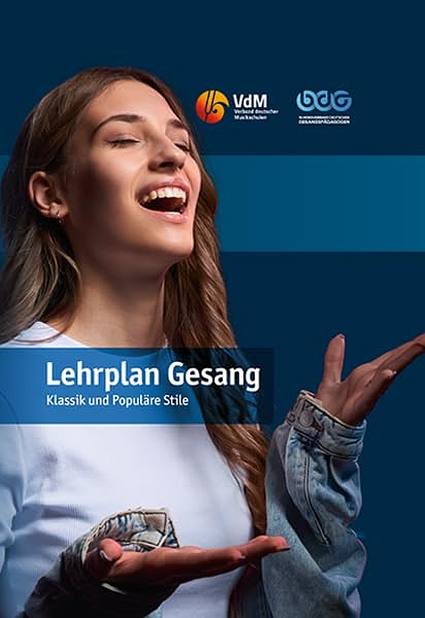 Lehrplan Gesang