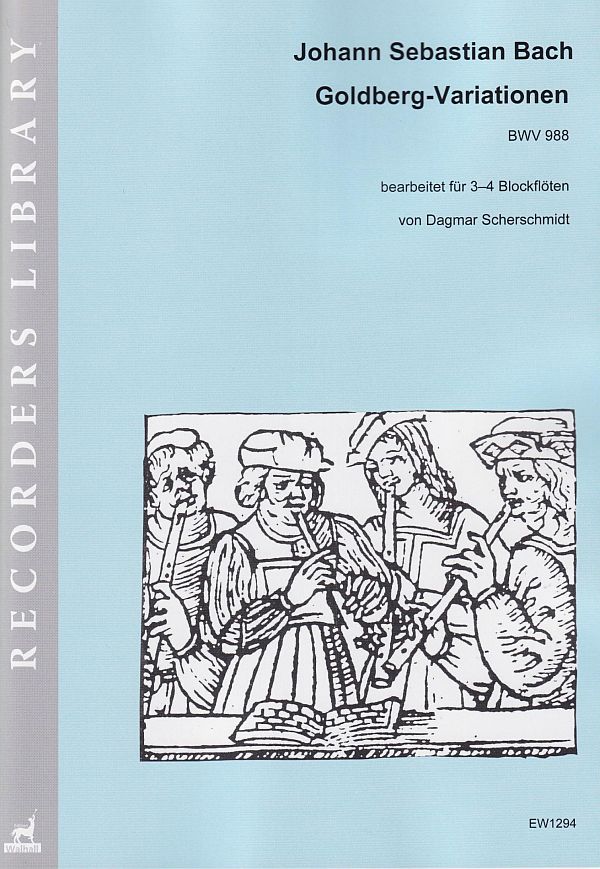 Goldberg-Variationen BWV988