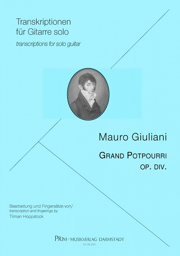 Grand Potpourri op. div.