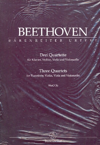 3 Quartette