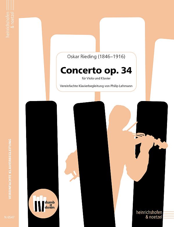 Concerto op.34 (+QR-Codes)
