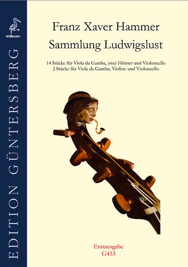 Sammlung Ludwigslust (14 und 2 Stücke)