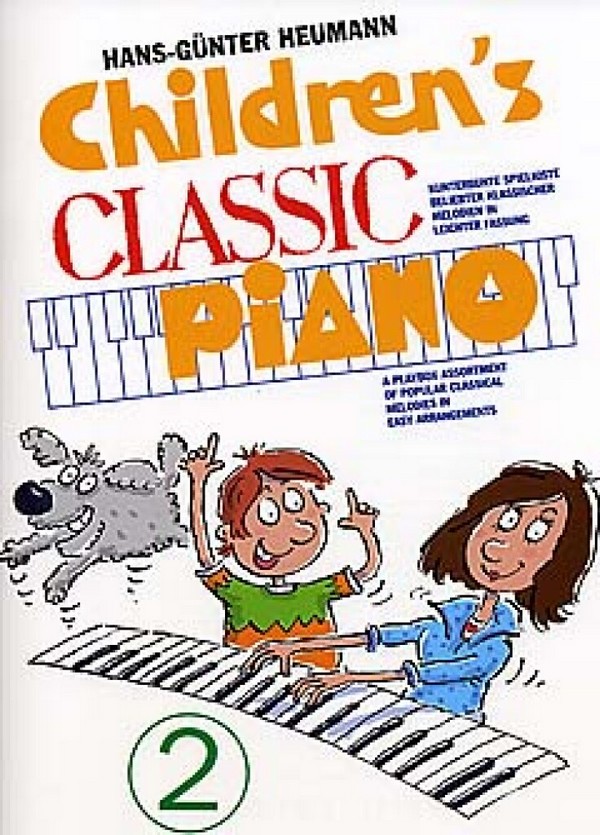 Children's Classic Piano Band 2