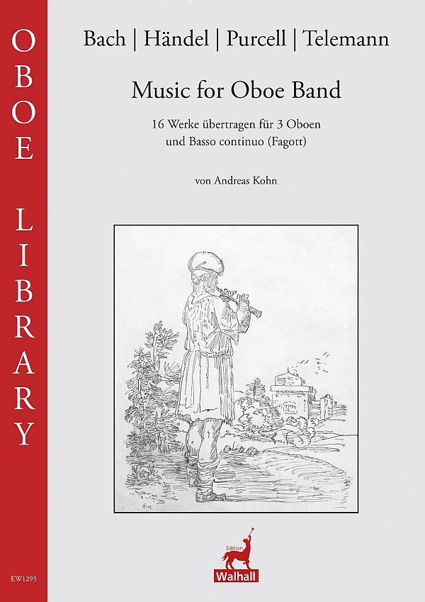 Music for Oboe Band