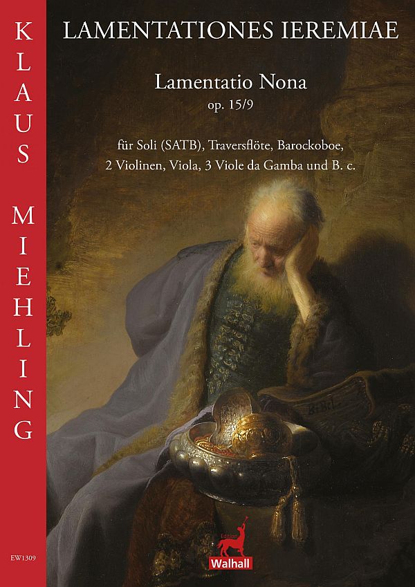 Lamentatio Nona op.15,9