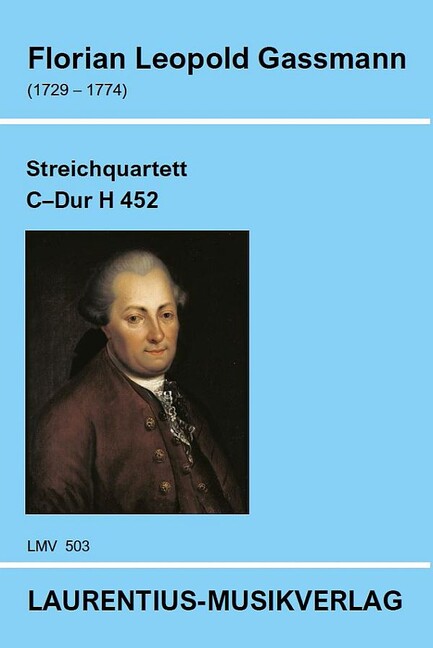 Streichquartett C-Dur H 452