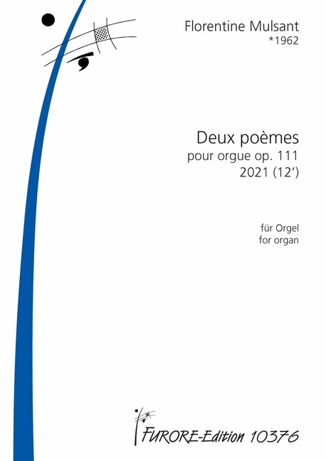 2 poèmes op. 111 (2021)
