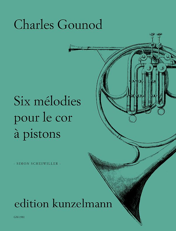 Six Mélodies pour le cor à pistons