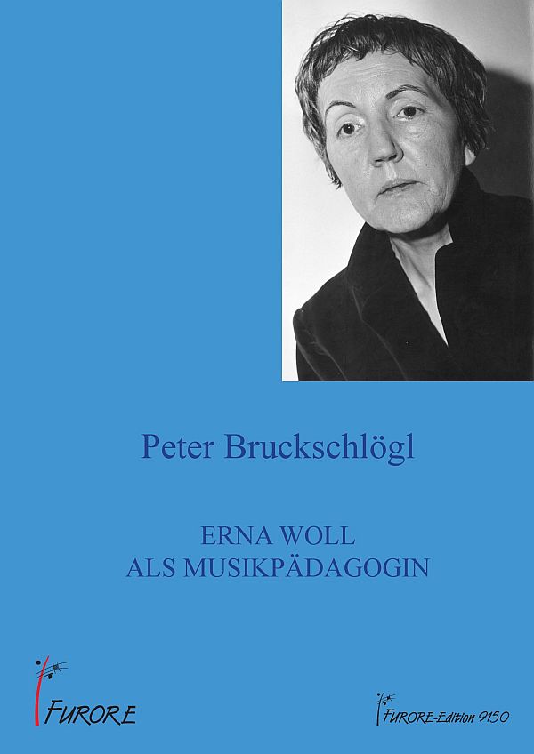 Erna Woll als Musikpädagogin