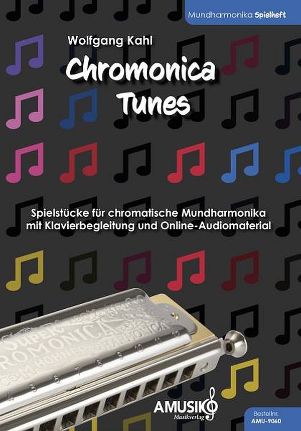 Chromonica Tunes (+Online-Audios)