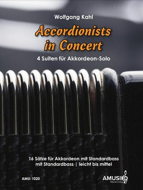 Accordionists in Concert
