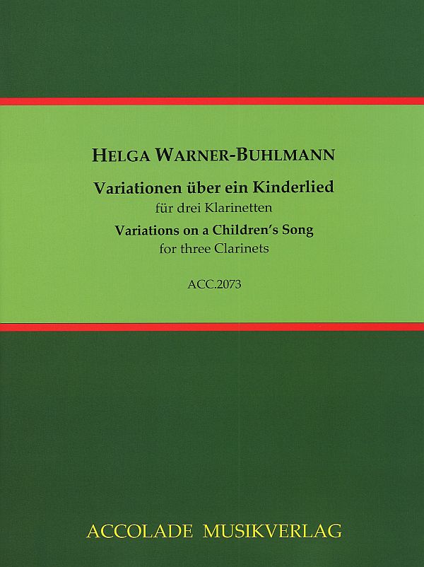 Variationen über ein Kinderlied