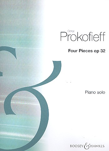 4 pieces op.32