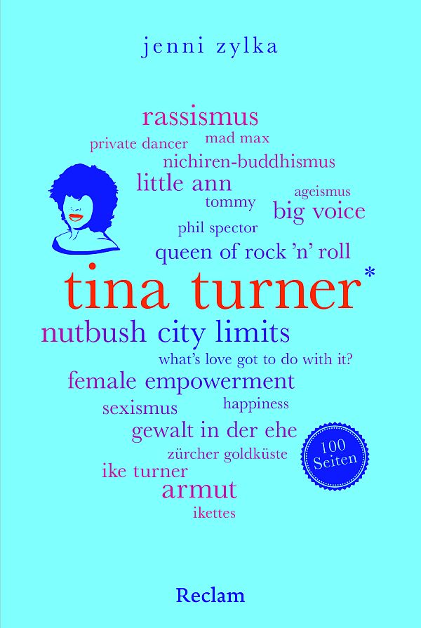 Tina Turner - 100 Seiten