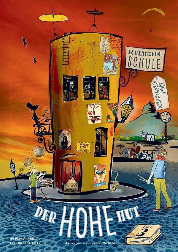 Der Hohe Hut Band 3 (+QR-Code)