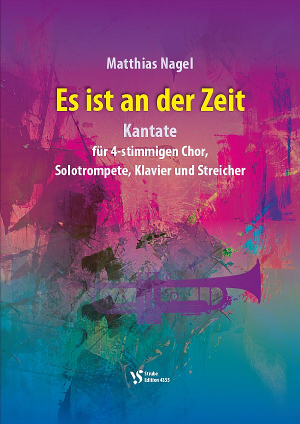 Es ist an der Zeit (Kantate)