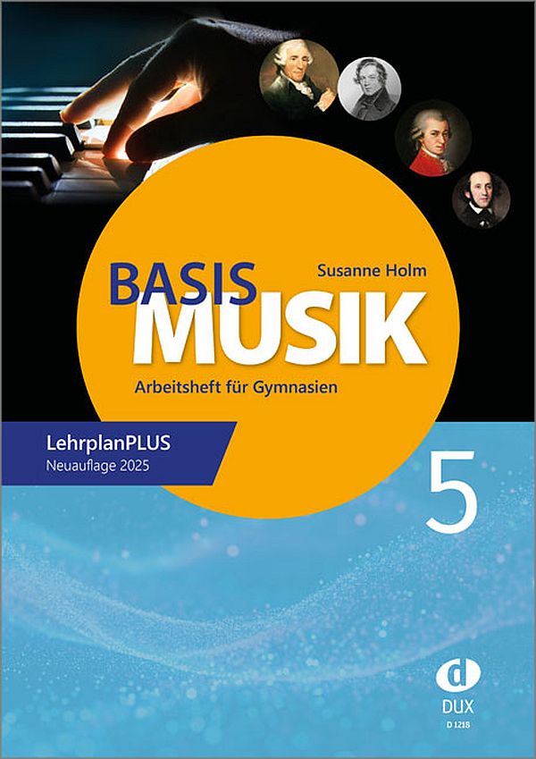 Basis Musik Jahrgangsstufe 5 (+Download)