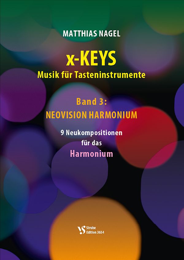 X-Keys Band 3: Neovision Harmonium