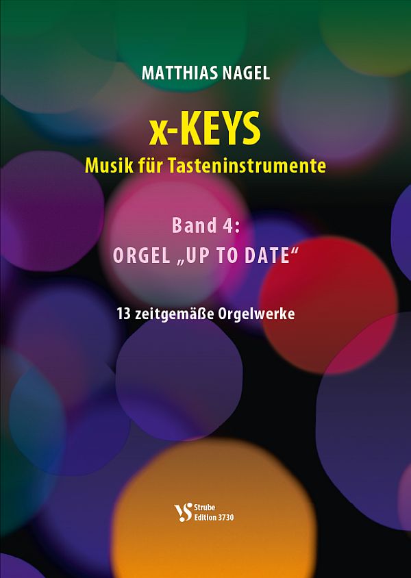 X-Keys Band 4: Orgel "up to date"