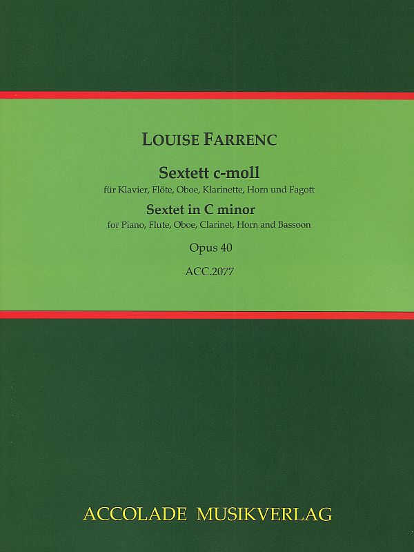 Sextett c-Moll