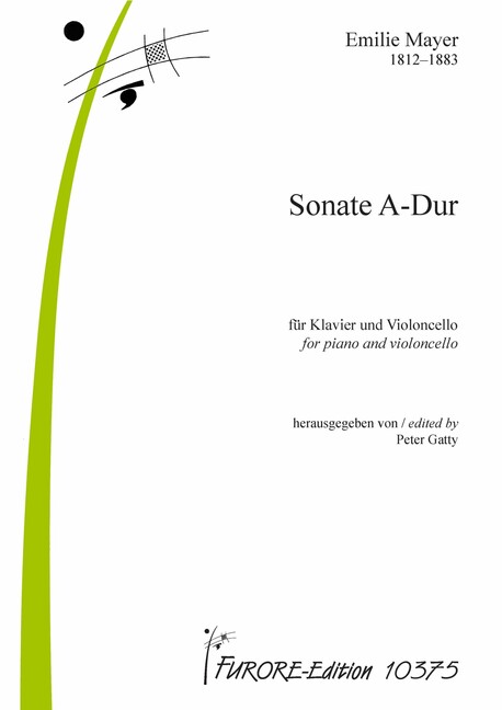 Sonate A-Dur
